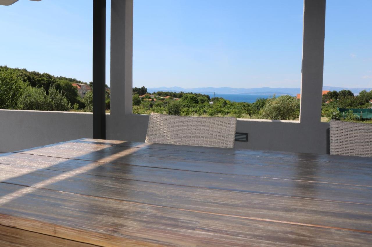 Nane Garden House With Heated Pool Mirce Exterior foto
